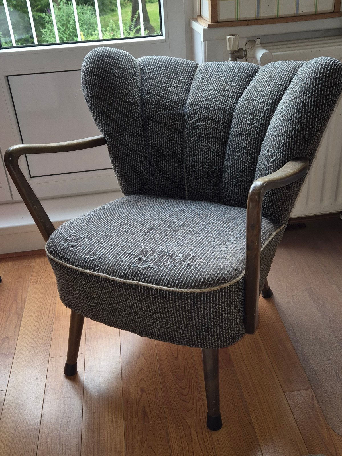 cocktailstoelen, opknapper, Huis en Inrichting, Ophalen, Gebruikt, Minder dan 75 cm