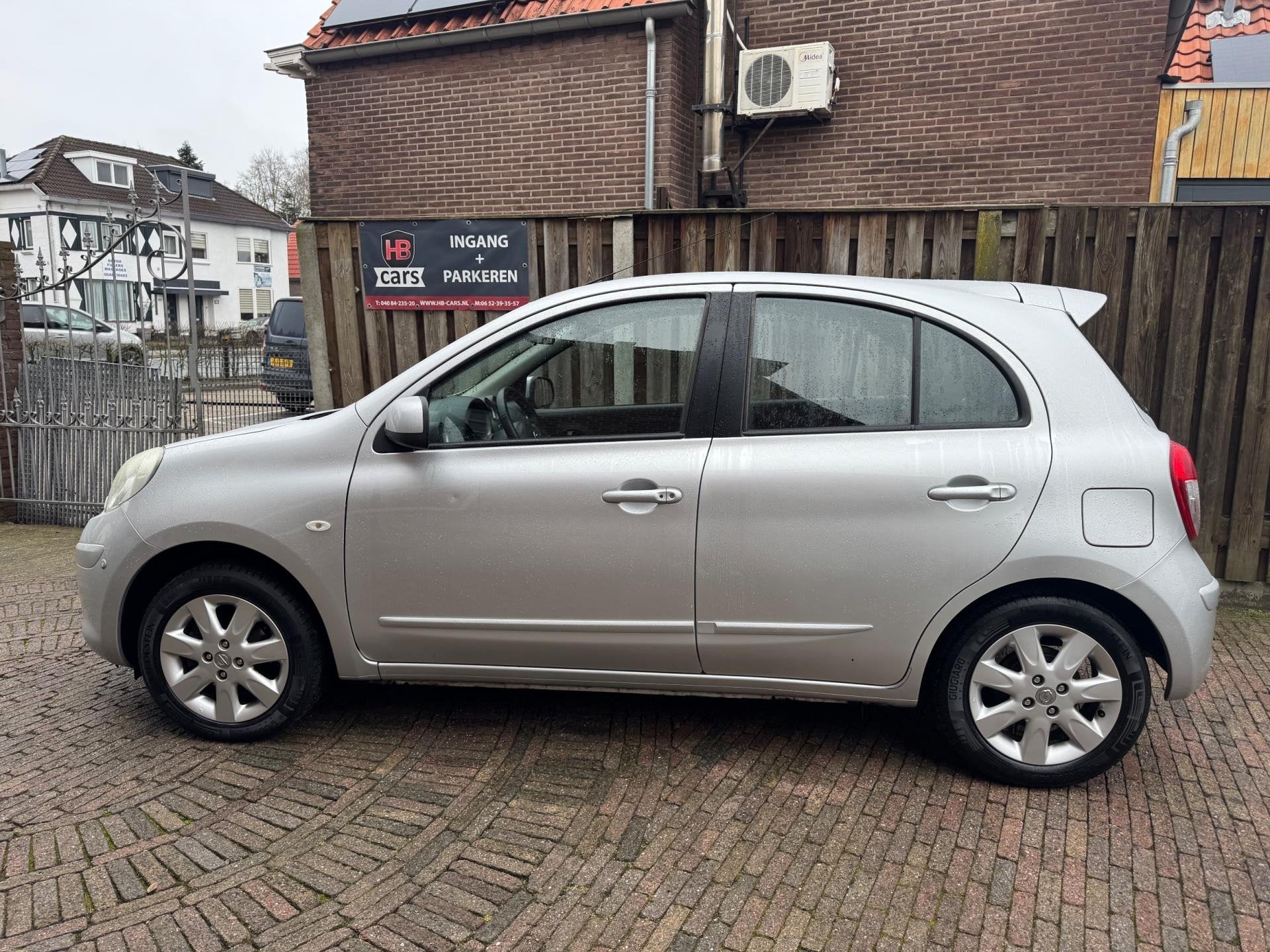 Nissan Micra 1.2 DIG-S Tekna, Auto's, Nissan, Voorwielaandrijving, Euro 5, 1198 cc, 23 km/l