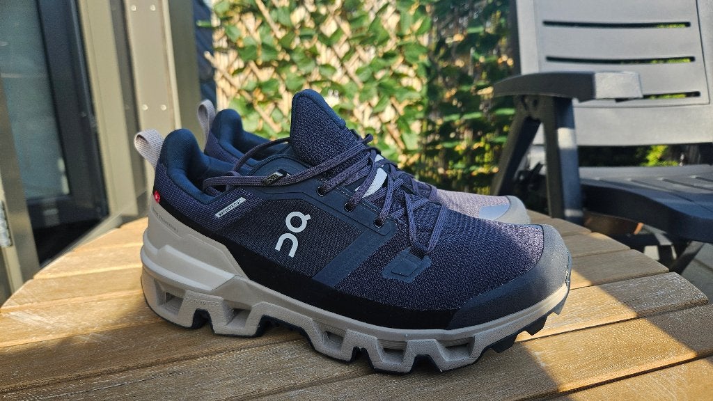 On Cloudwander Waterproof - Dames maat 41, On Cloud, Wandelschoenen, Zo goed als nieuw, Verzenden