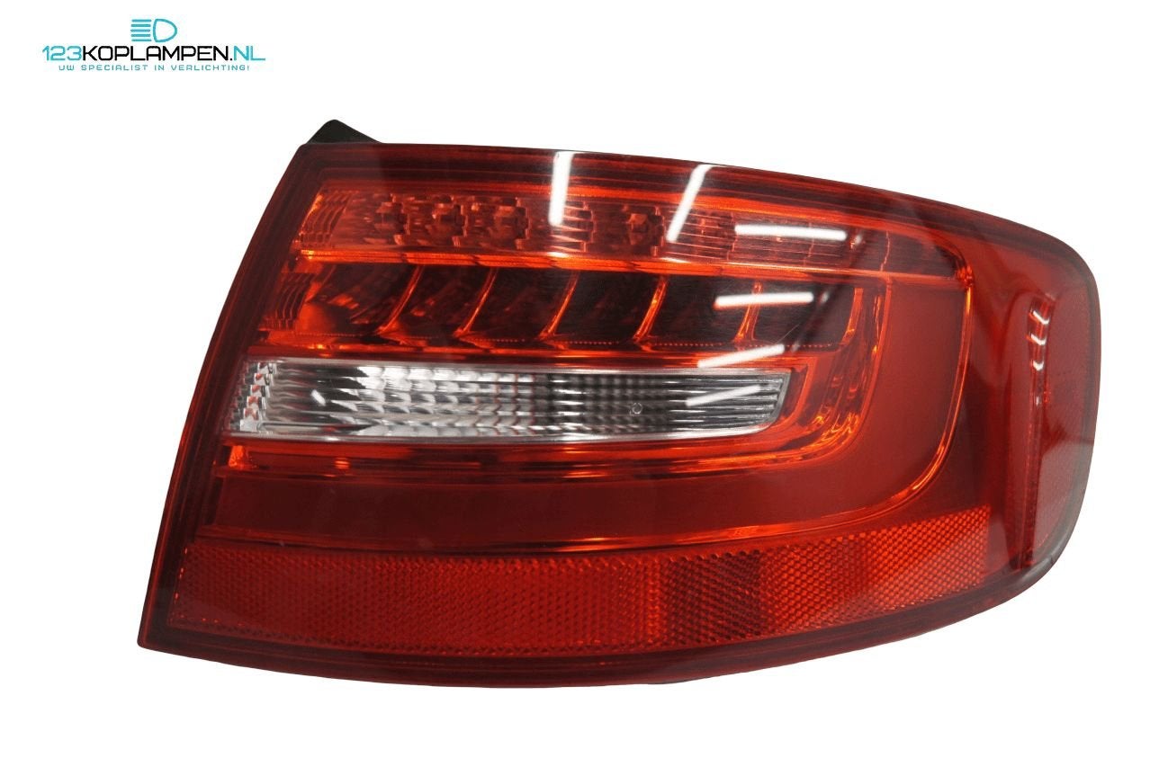 Audi A4 B8 facelift station achterlichten achterlicht, Ophalen, Gebruikt, -, -