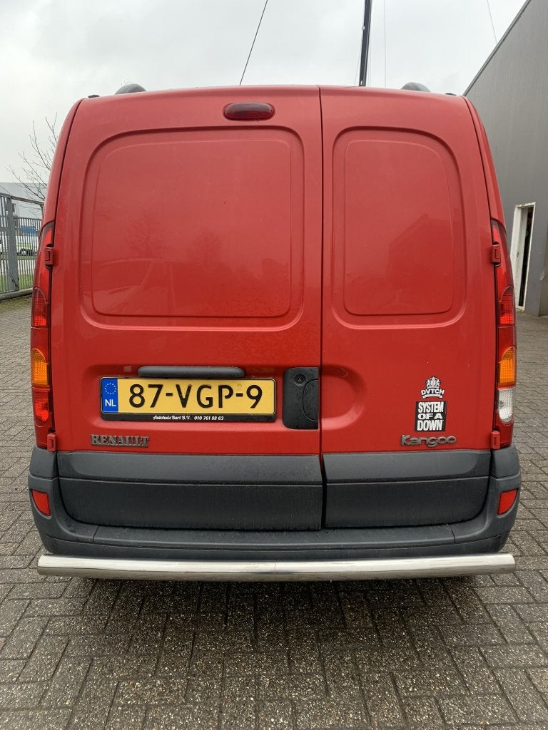 Renault Kangoo Rearbar Achterbar, Niet ingevuld, Niet ingevuld, Niet ingevuld