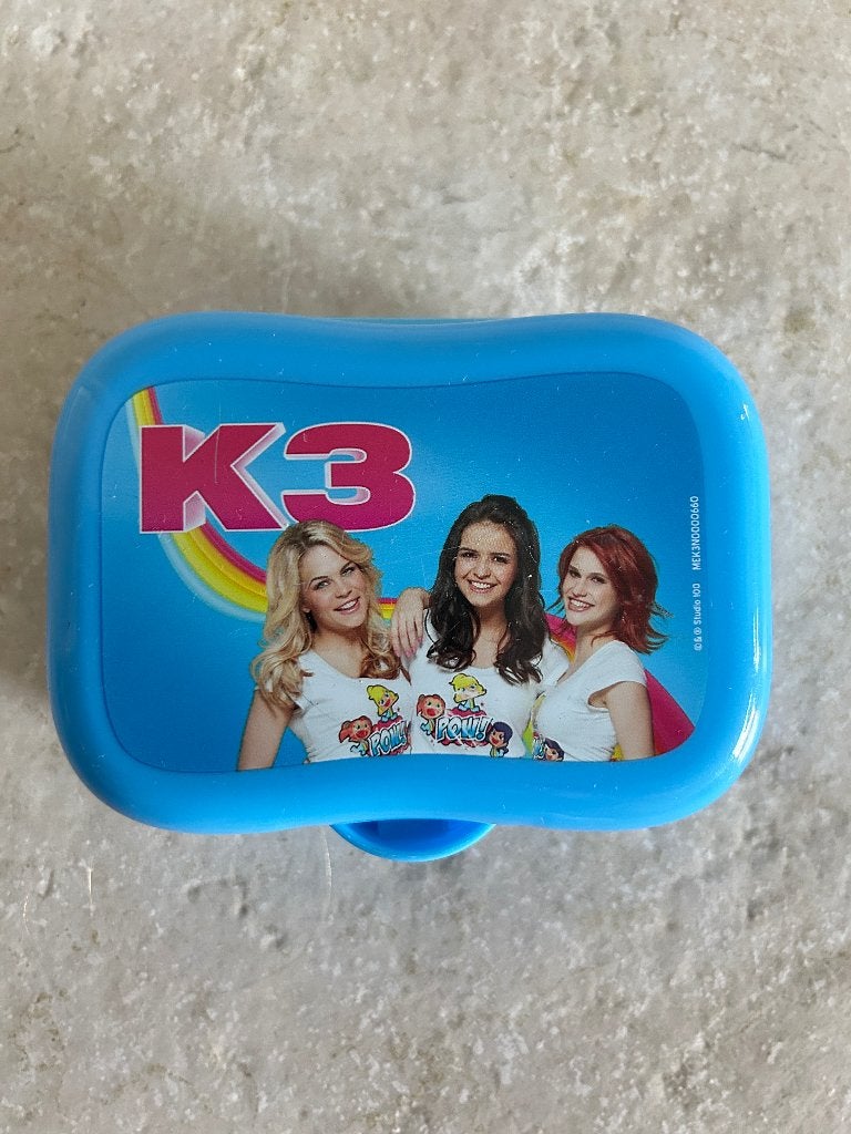 Fruitbakje K3, Kinderen en Baby's, Kinderspulletjes, Verzenden, Zo goed als nieuw
