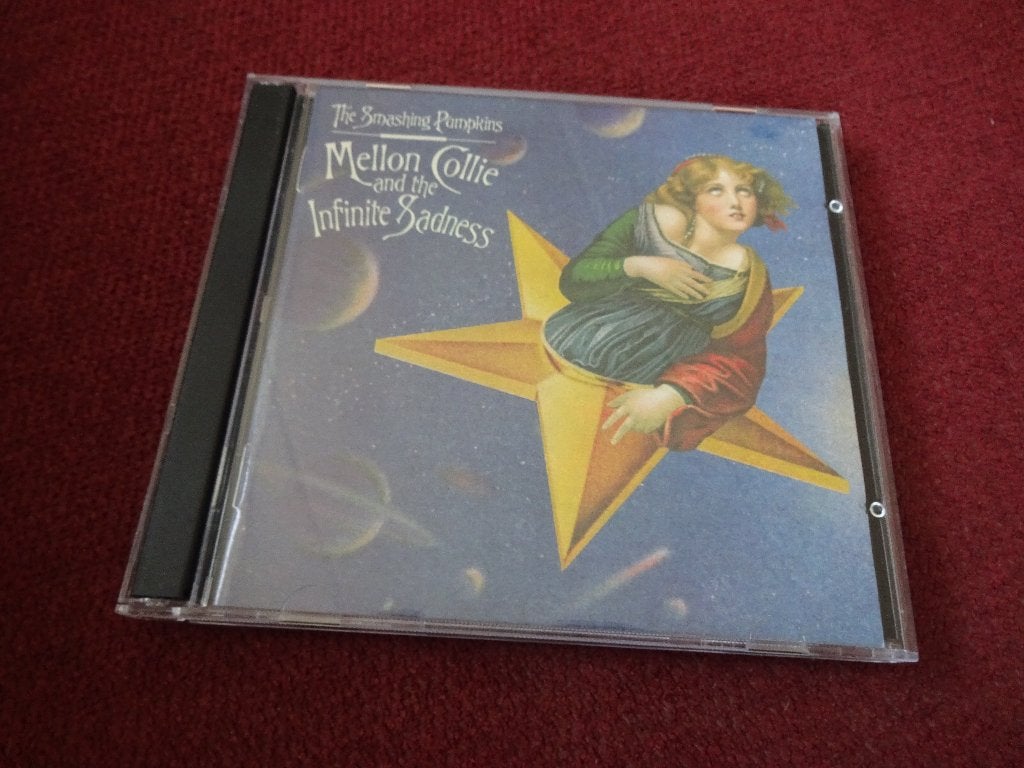 2 CD Smashing Pumpkins Mellon Collie & The Infinite Sadness, Gebruikt, Boxset, Ophalen of Verzenden, Alternative Rock