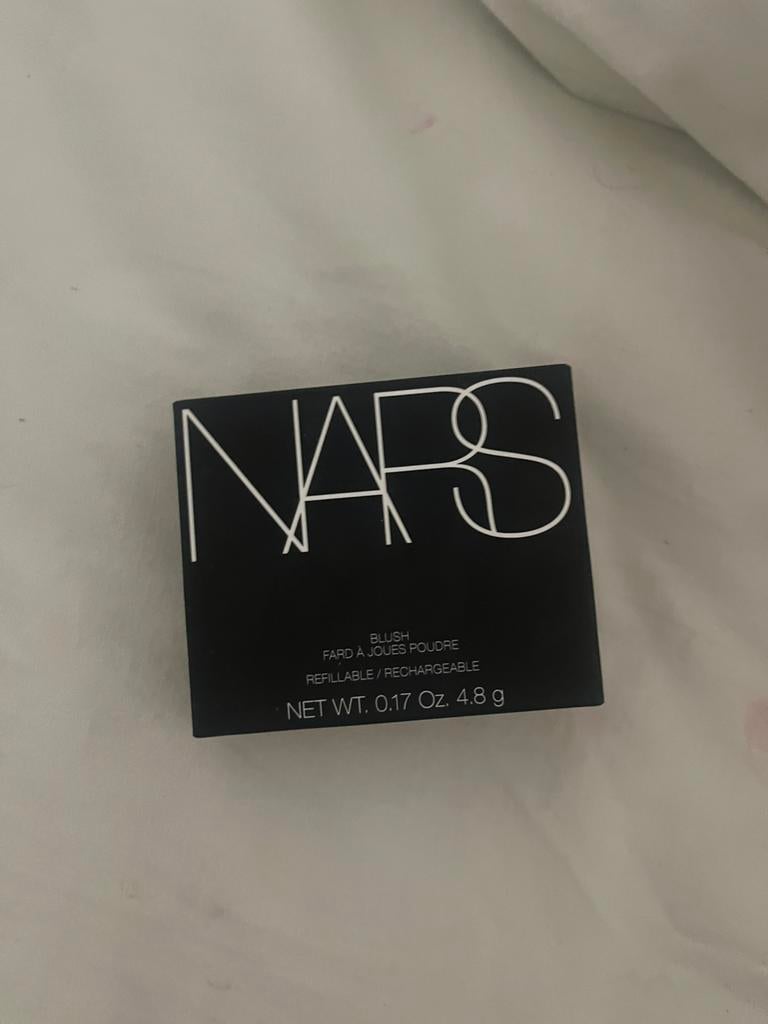 nars blush, Ophalen of Verzenden, Zo goed als nieuw, Roze