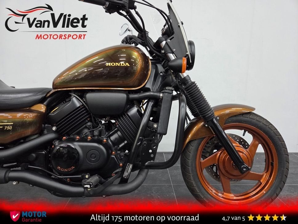 Top Conditie.! Honda VF 750 C Magna Zie Foto\'s.! bj 1996, Motoren, Motoren | Honda, HONDA, Chopper, Bedrijf, Onbekend