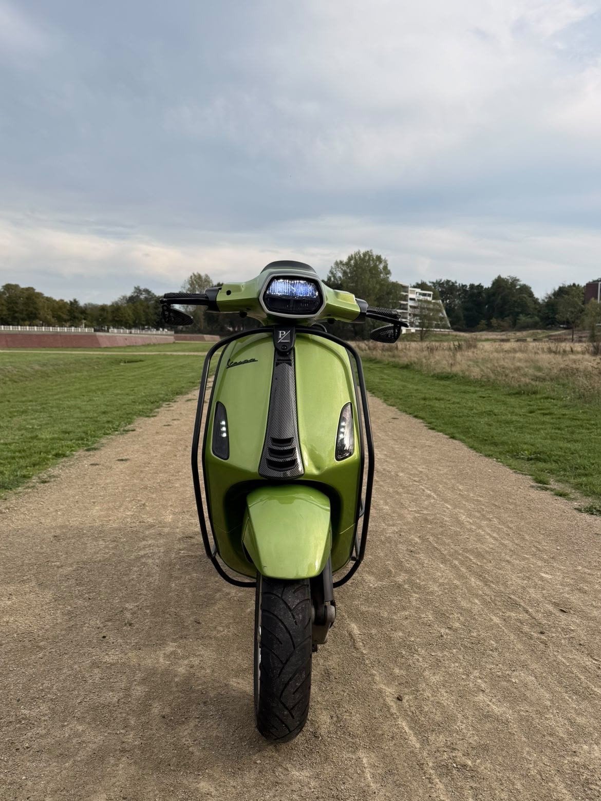 Vespa Sprint 50cc, Gebruikt, Maximaal 45 km/u, Vespa S, Ophalen of Verzenden