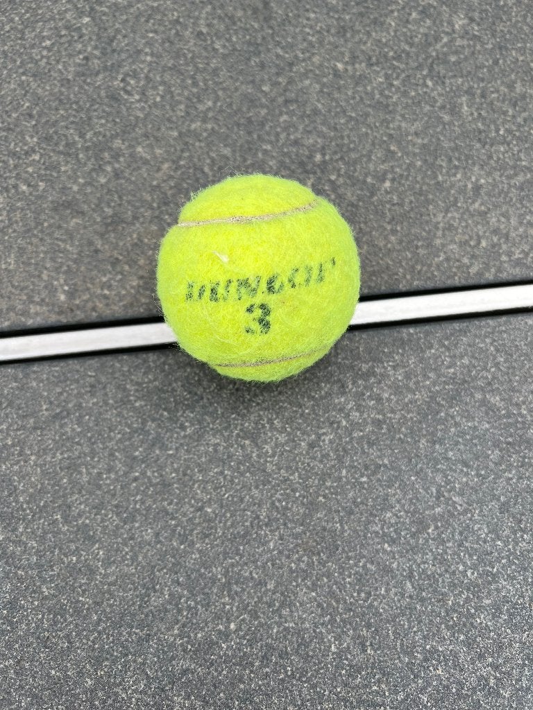 tennisballen, Sport en Fitness, Tennis, Ophalen, L00, Overige typen, Zo goed als nieuw