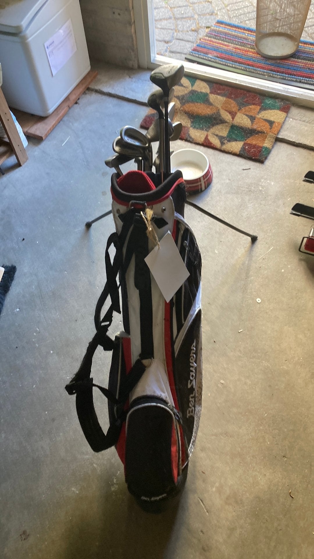 Diverse Golfclubs RAM in tas., Ophalen, Gebruikt, Club
