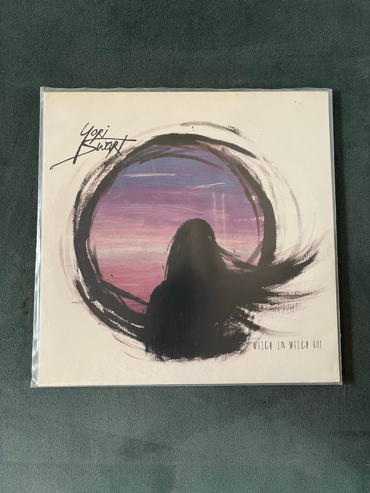 Yori Swart - Weigh In Weigh Out, Ophalen of Verzenden, Zo goed als nieuw, Singer-songwriter