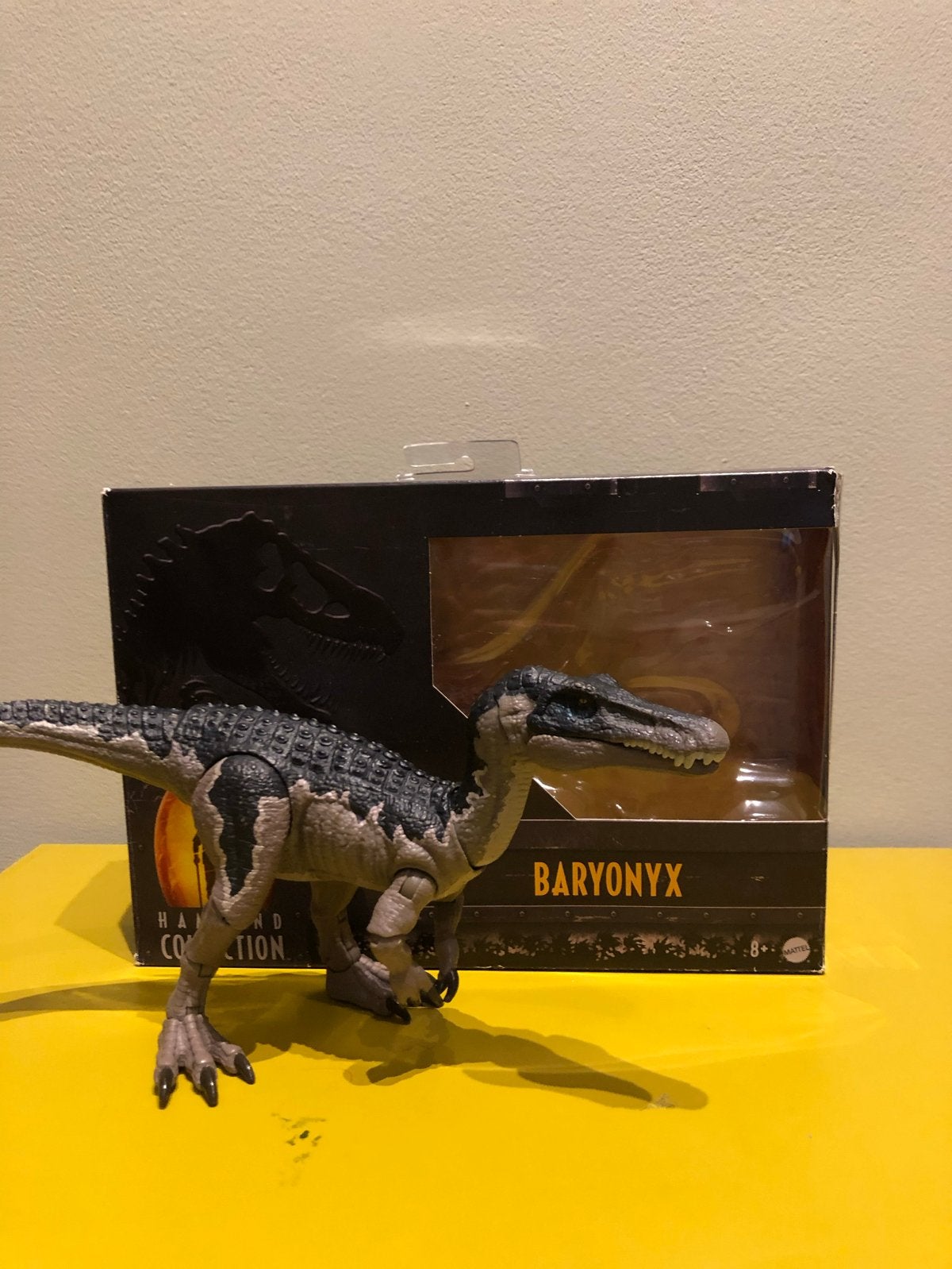 Hammond collection Baryonyx, Ophalen of Verzenden, Zo goed als nieuw