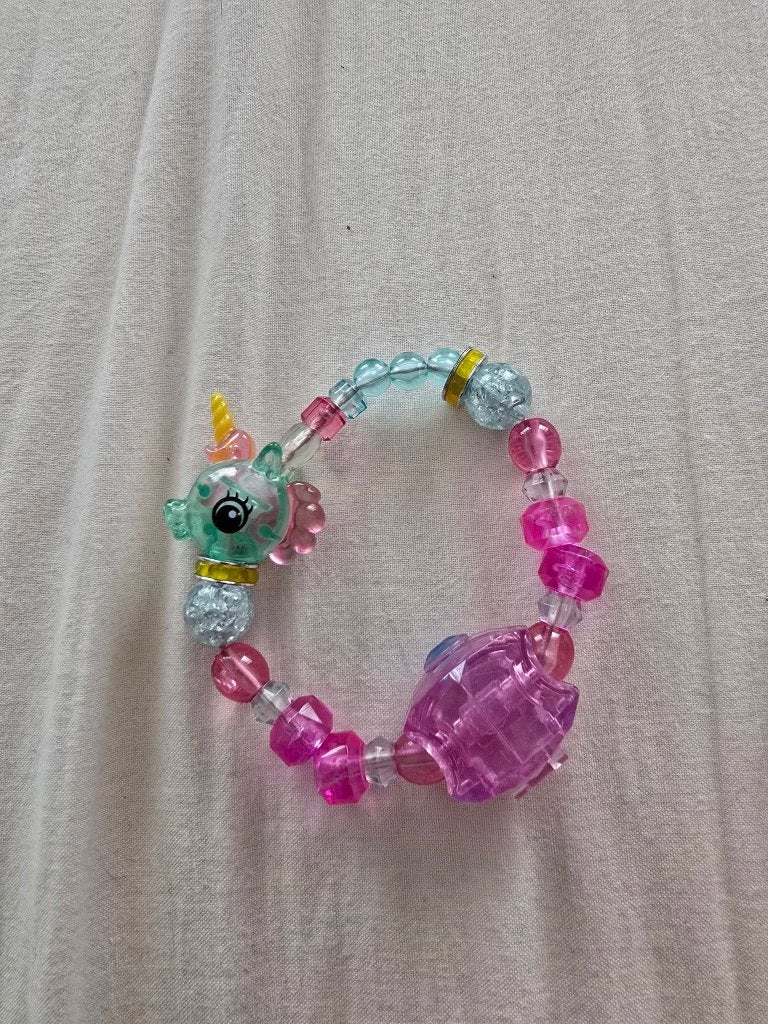 Twisty Petz Eenhoorn en Kat Armbanden Speelgoed, Ophalen of Verzenden, Gebruikt, Meisje