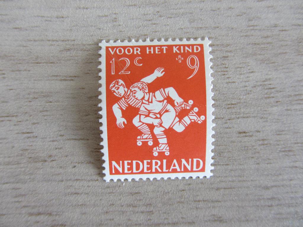 Nederland Kinderpostzegel 1958, Ophalen of Verzenden, Na 1940, Postfris