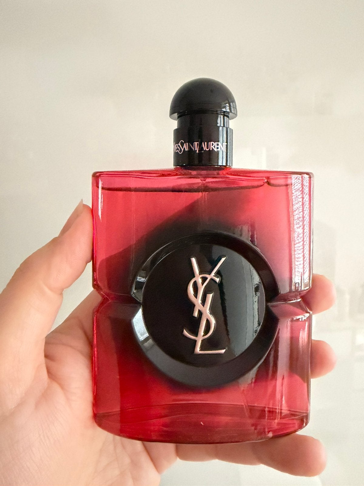 YSL Black Opium Pink Glaze EdP, Ophalen of Verzenden, Nieuw