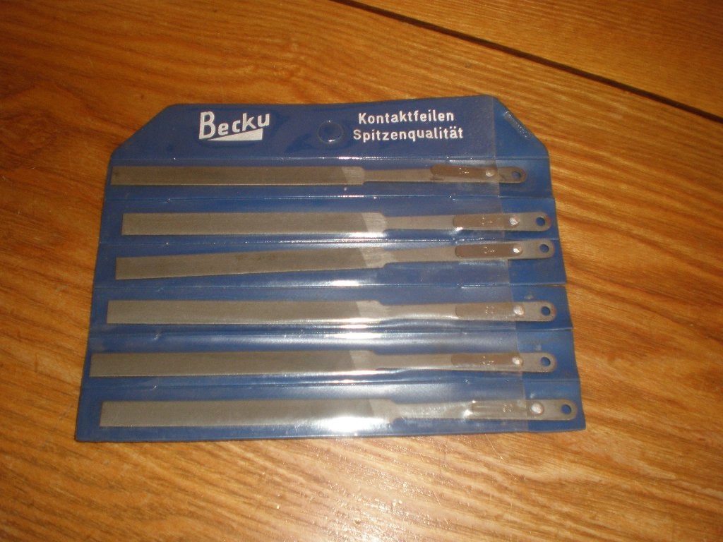 Becku contact vijlen, Ophalen of Verzenden, Nieuw