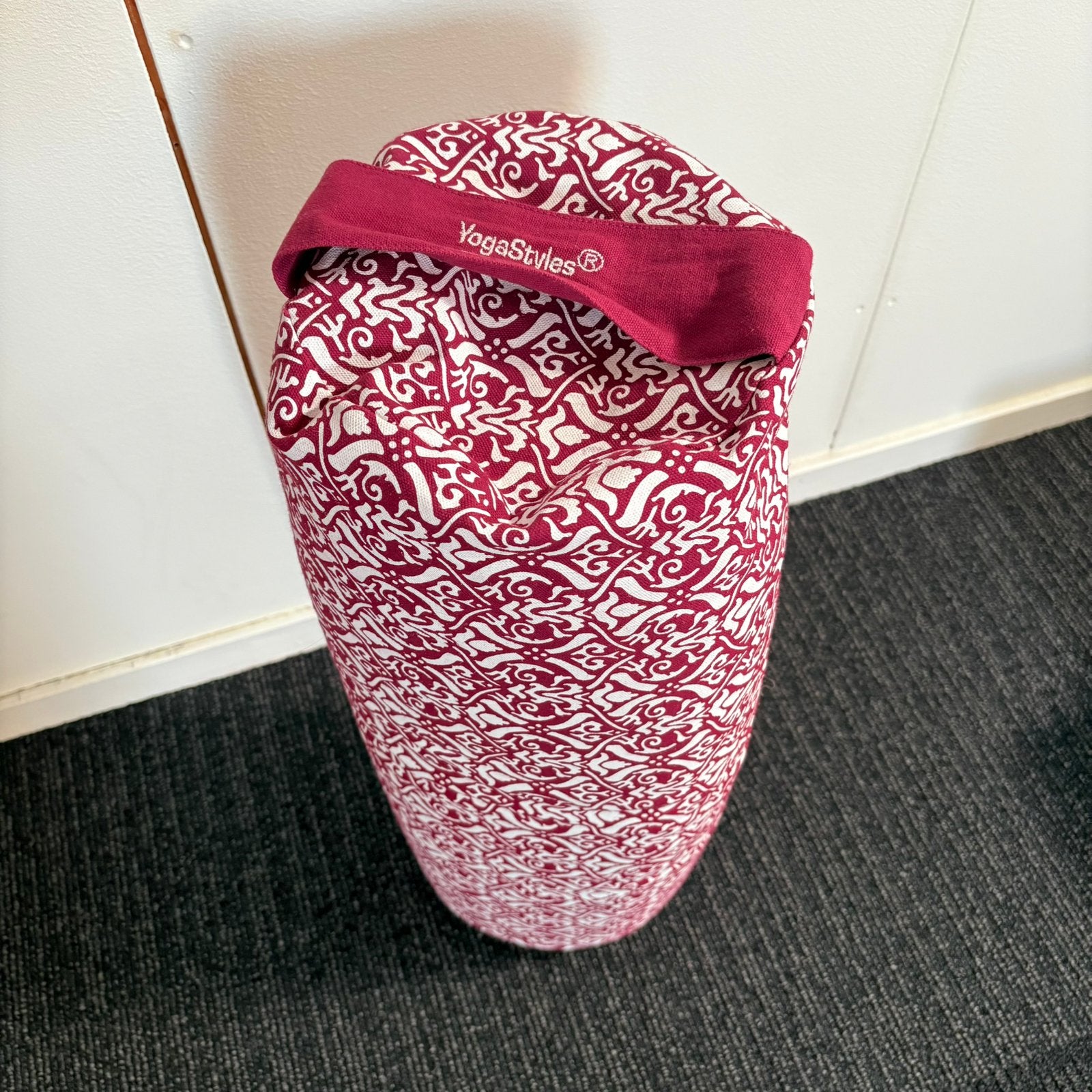 YogaStyles | Yoga bolster nieuw, Ophalen of Verzenden, Nieuw, Overig