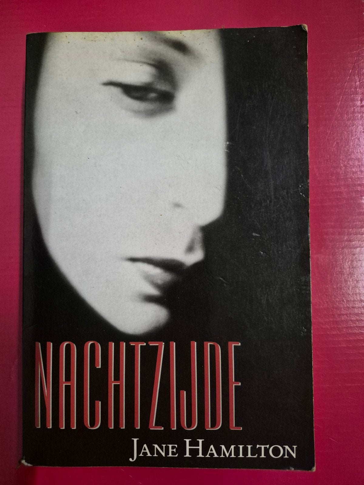 Nachtzijde - Jane Hamilton (roman), Ophalen of Verzenden, Gelezen, Jane Hamilton, Wereld overig