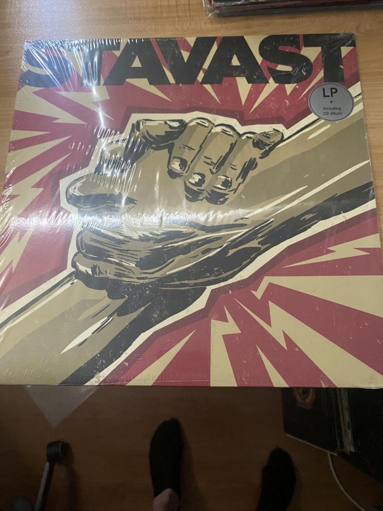 Stavast – Stavast, 2010 - 2019, Alternative, Ophalen of Verzenden, 12 inch