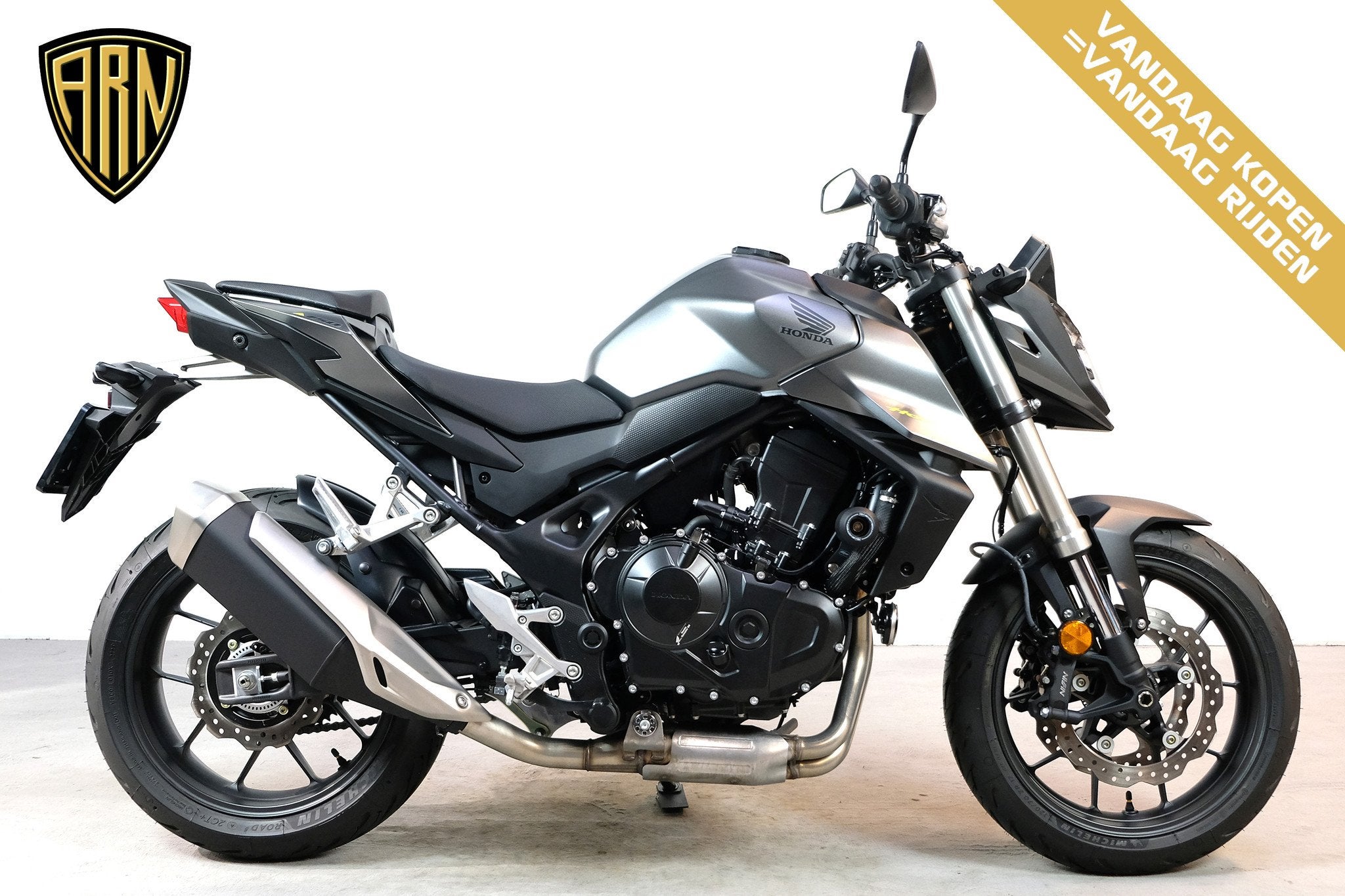 Honda CB 750 Hornet (bj 2024), Motoren, Motoren | Honda, LED Verlichting, Bedrijf, Meer dan 35 kW, 755 cc