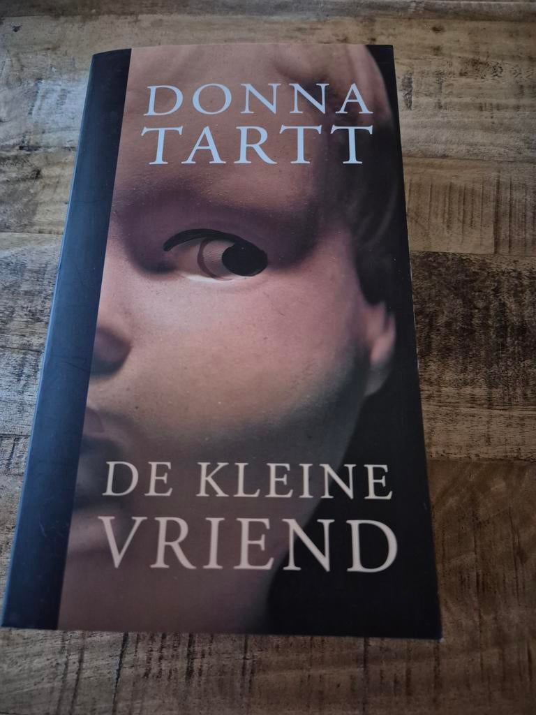 Donna Tartt - De kleine vriend, Boeken, Ophalen of Verzenden, Zo goed als nieuw, Donna Tartt