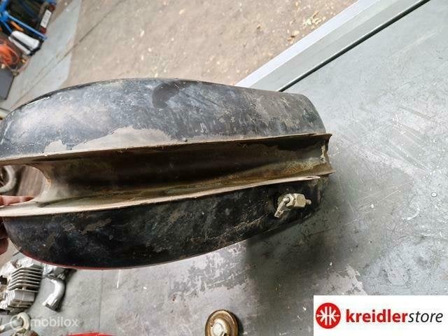 Kreidler buffeltank origineel opknapper, Fietsen en Brommers, Gebruikt, Ophalen of Verzenden