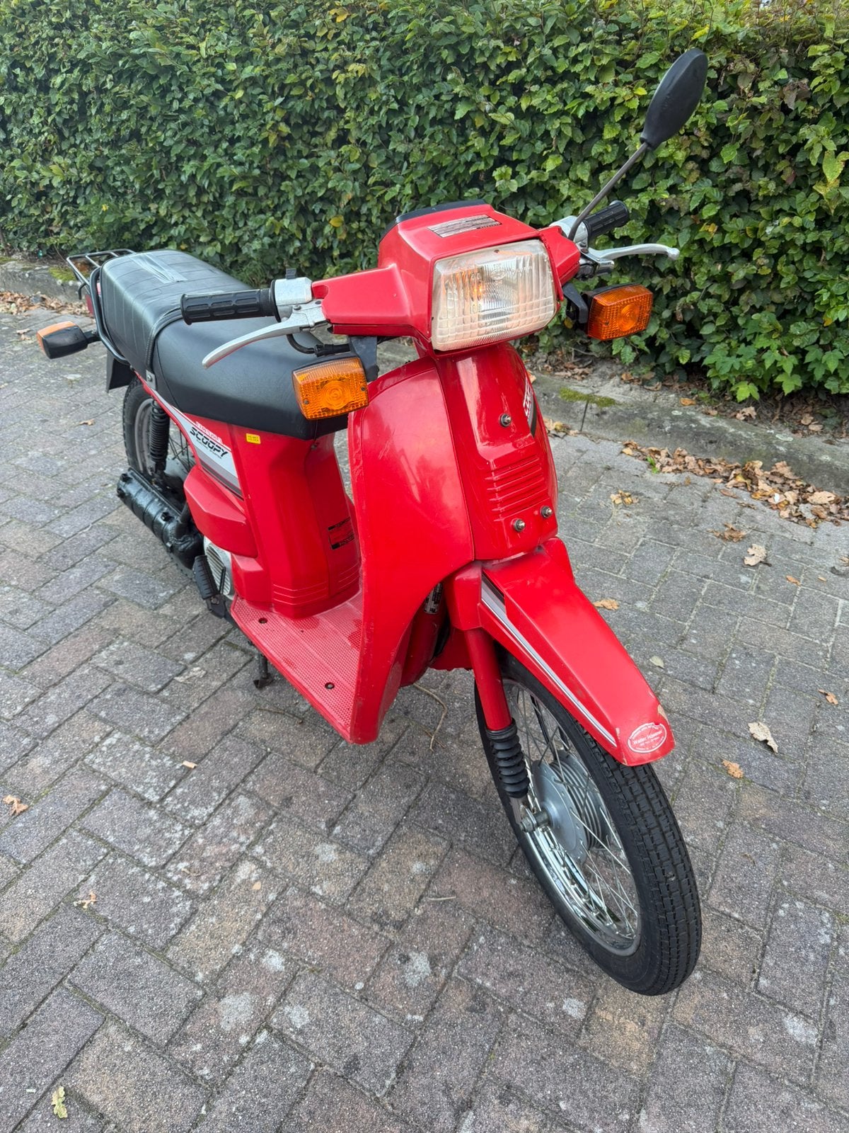 Honda scoopy, Ophalen, Gebruikt, Overige typen, Honda