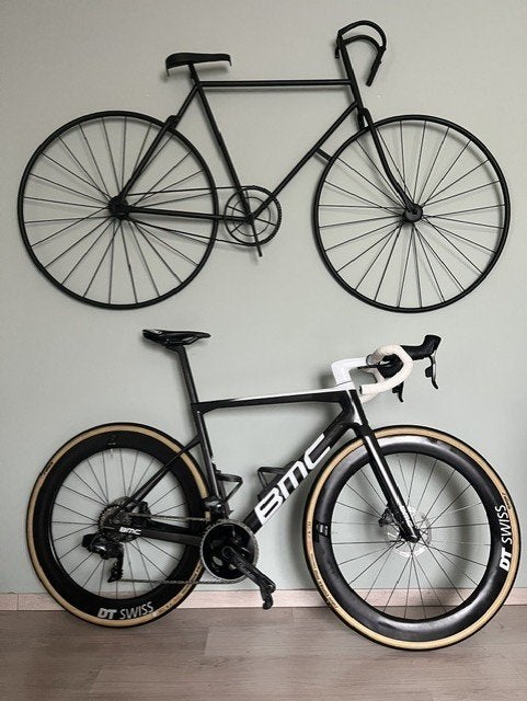 BMC SLR 01, Carbon, Meer dan 20 versnellingen, 53 tot 57 cm, Ophalen
