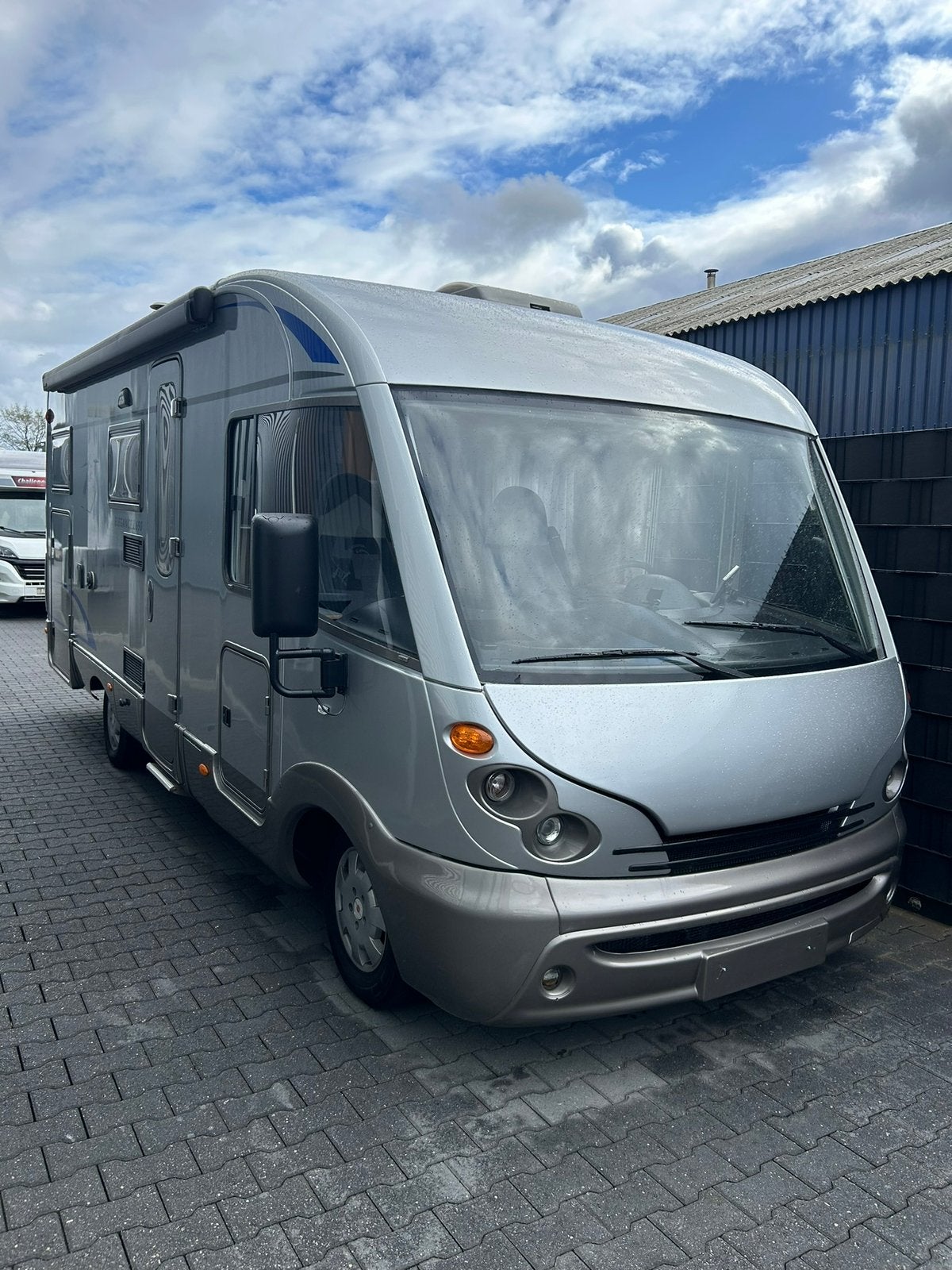 Caravans And Camping Bürstner