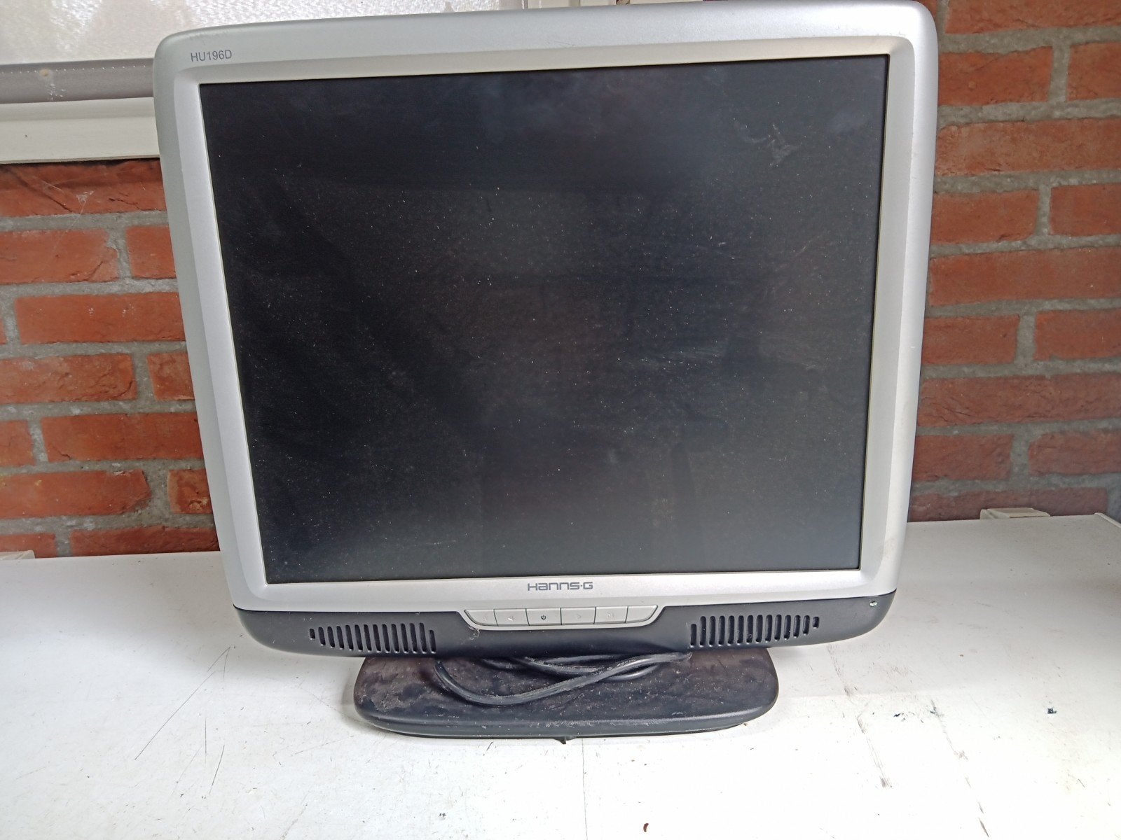Monitor, Gebruikt, 50 Hz, LCD, 40 tot 60 cm