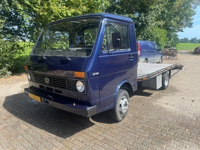 Volkswagen LT 40 1978 Benzine, 74 pk, 4 cilinders, 1984 cc, Volkswagen