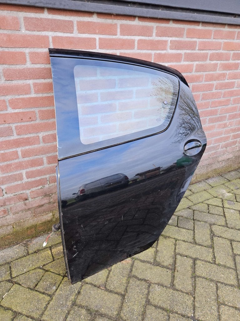 LINKS ACHTERDEUR TOYOTA AYGO, Gebruikt, Deur, Niet ingevuld, Toyota