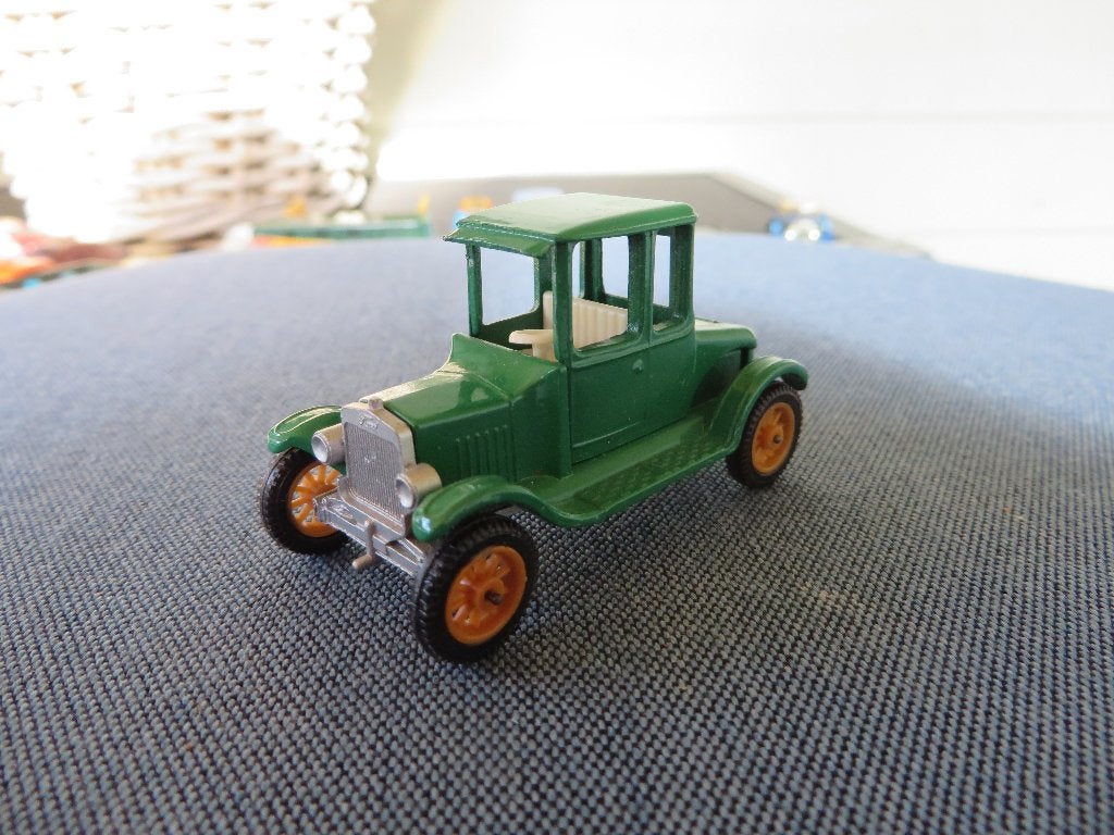 Efsi T Ford Two seater groen, Ophalen of Verzenden, Gebruikt, Auto