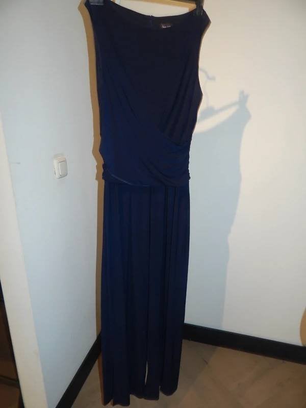 Phase Eight stretch pak jumpsuit draperie banden mt 14/40, Kleding | Dames, Maat 38/40 (M), Zo goed als nieuw, Phase Eight, Verzenden