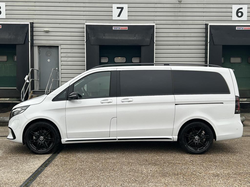 Mercedes-Benz EQV 300 L2 90kWh Dubbel Cabine | Airmatic | Me, Gebruikt, Stoelverwarming, 204 pk, Geïmporteerd