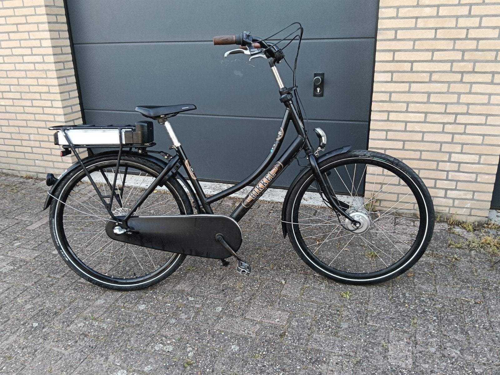 Electrische fiets, 50 tot 53 cm, Ophalen of Verzenden, Zo goed als nieuw, Versnellingen