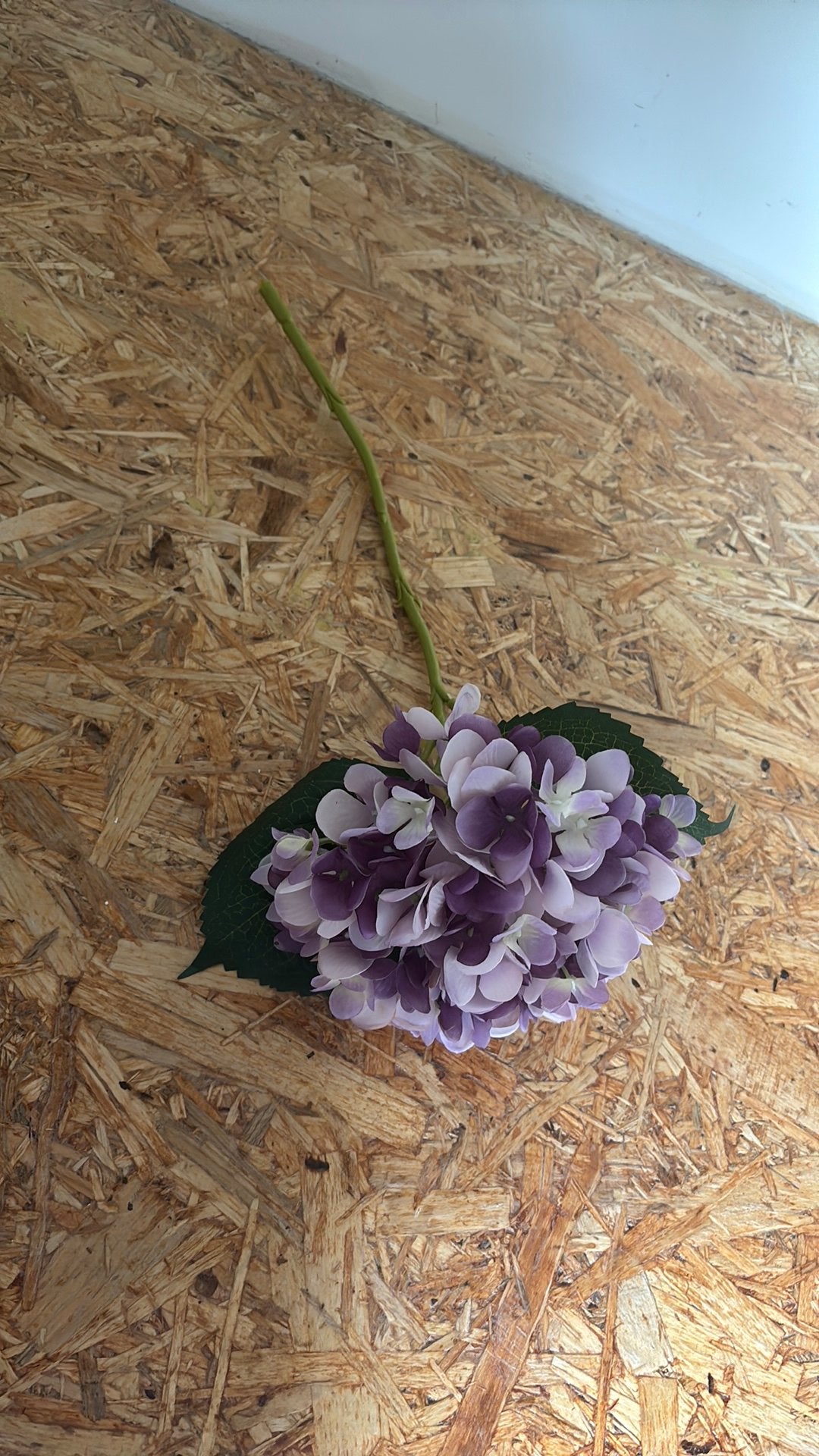 Kunstbloem, Ophalen, Zo goed als nieuw