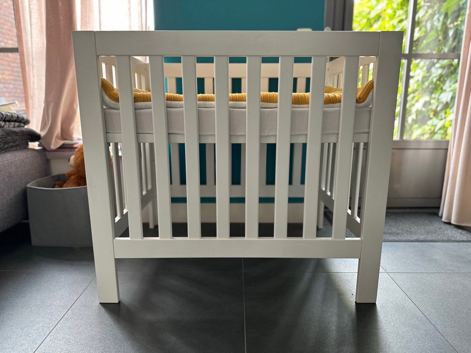 Box Bart Whitewash, Kinderen en Baby's, Boxen, Ophalen, Zo goed als nieuw