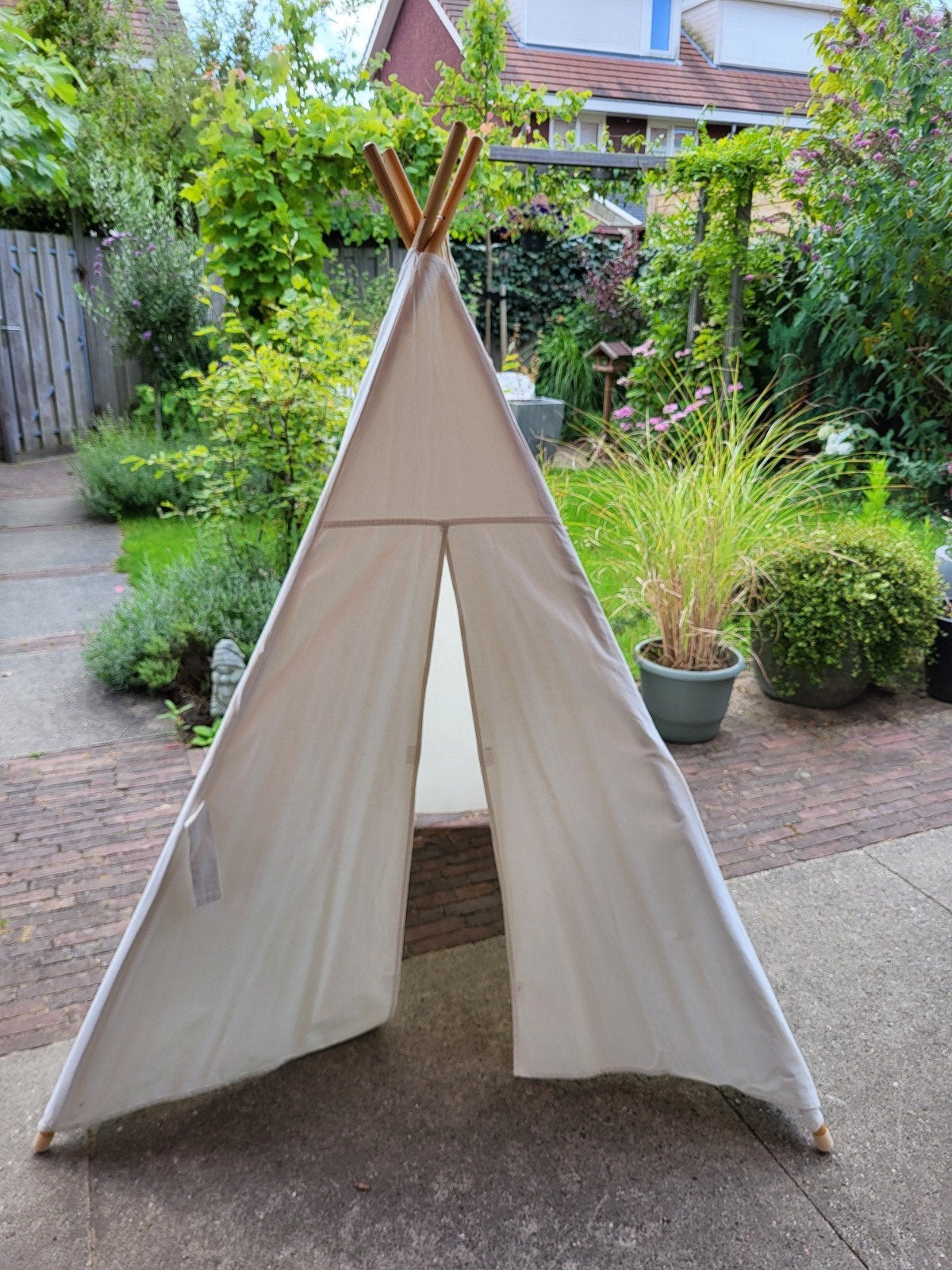 Leuke speeltent / tipi voor kinderen, Kinderen en Baby's, Ophalen, Gebruikt