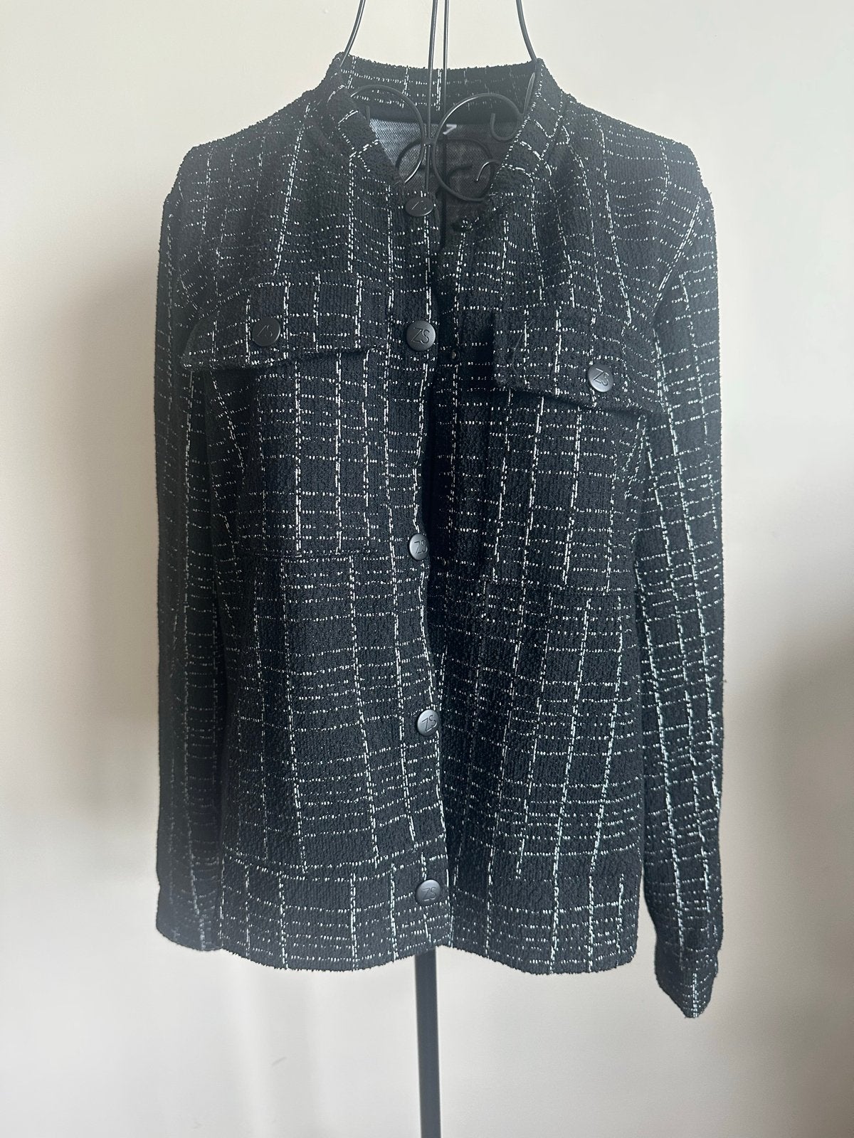 Zoso jasje maat XL, Ophalen of Verzenden, Gedragen, Maat 46/48 (XL) of groter, Zwart