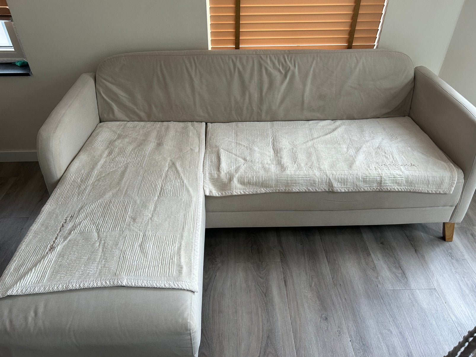 Comfortable Couch/Comfortabele Bank, Ophalen, Gebruikt