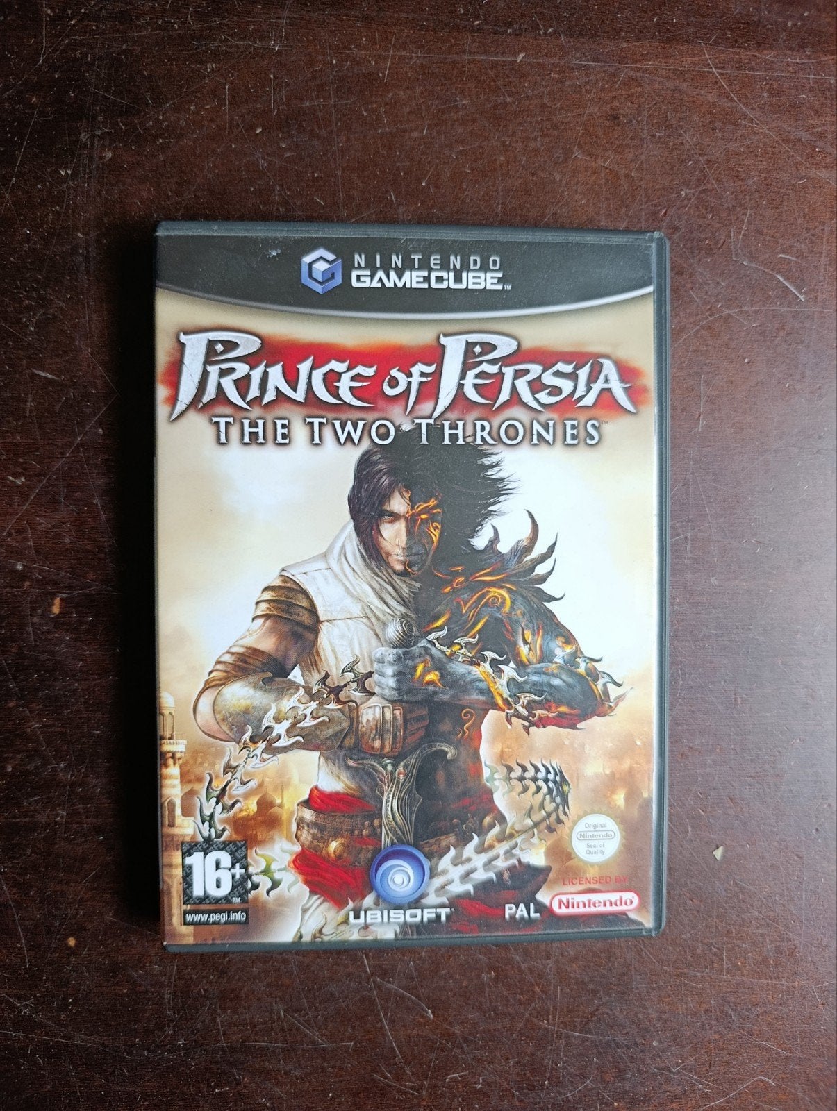 Prince of Persia the two Thrones, Avontuur en Actie, 1 speler, Ophalen of Verzenden, Zo goed als nieuw