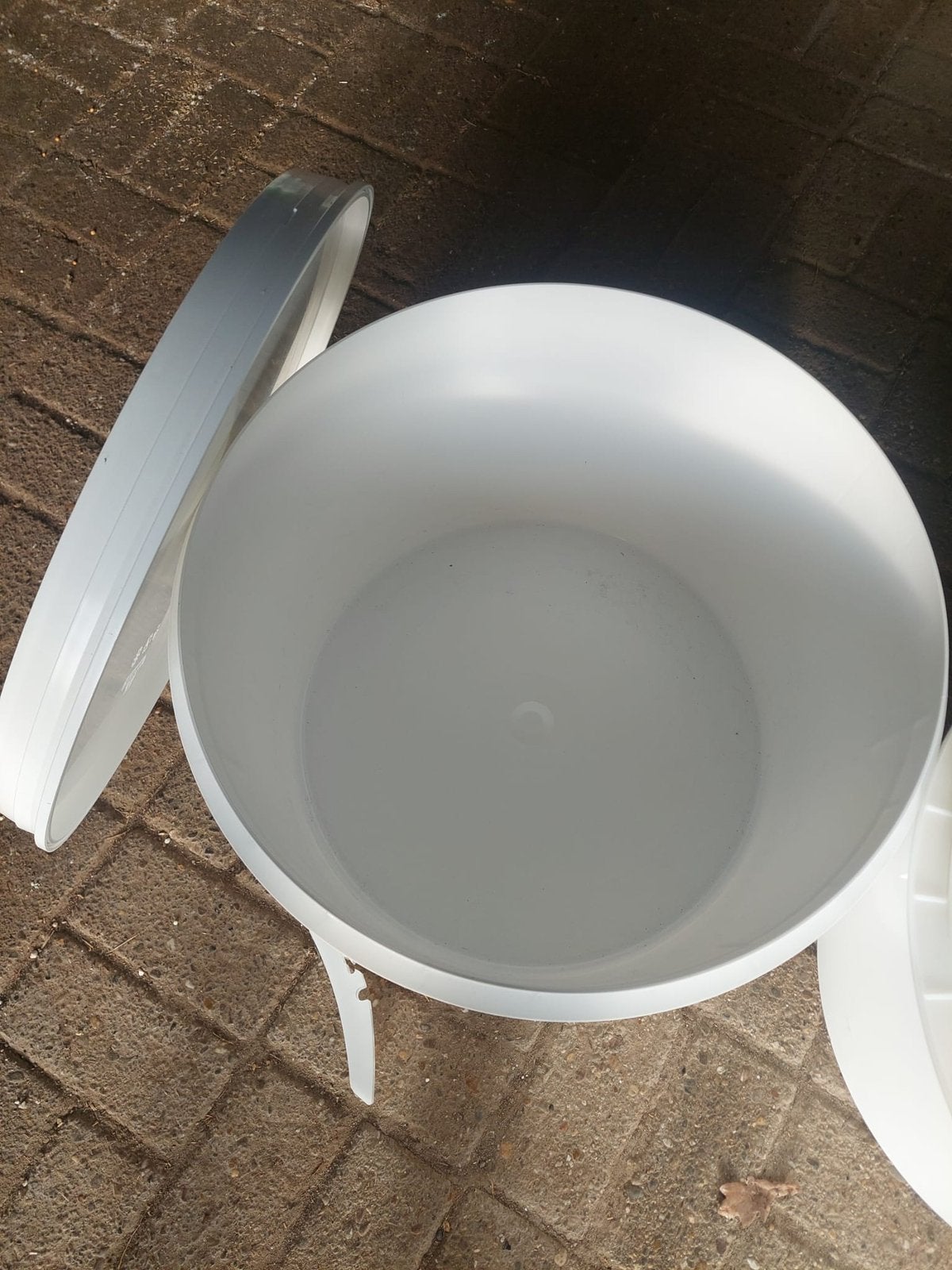 Emmers 50L, Huis en Inrichting, Ophalen, Zo goed als nieuw, Pot, Bus of Blik
