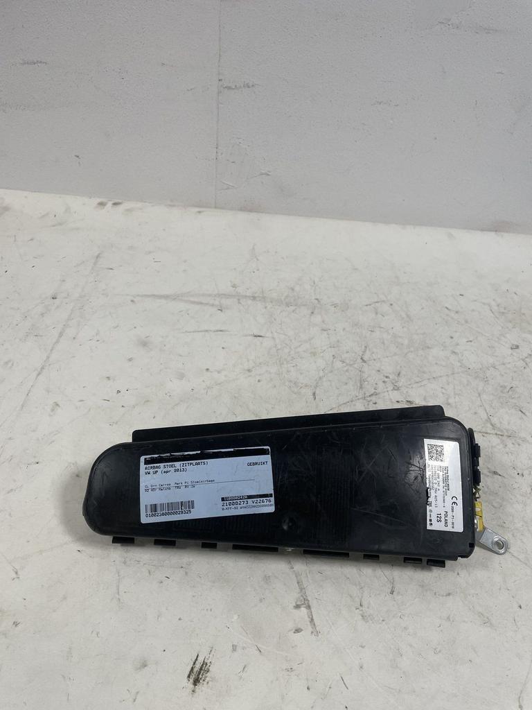 Stoelairbag links VW Up! 1S0880242A, Auto-onderdelen, Dashboard en Schakelaars, Volkswagen, Gebruikt, Ophalen of Verzenden