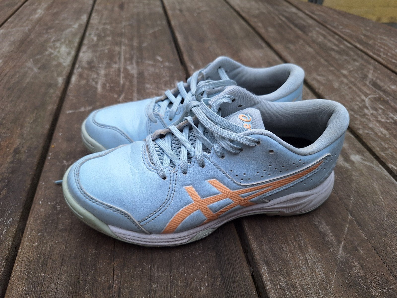 korfbal of hockeyschoenen veld maat 34,5, Overige merken, L00, Schoenen, Ophalen of Verzenden