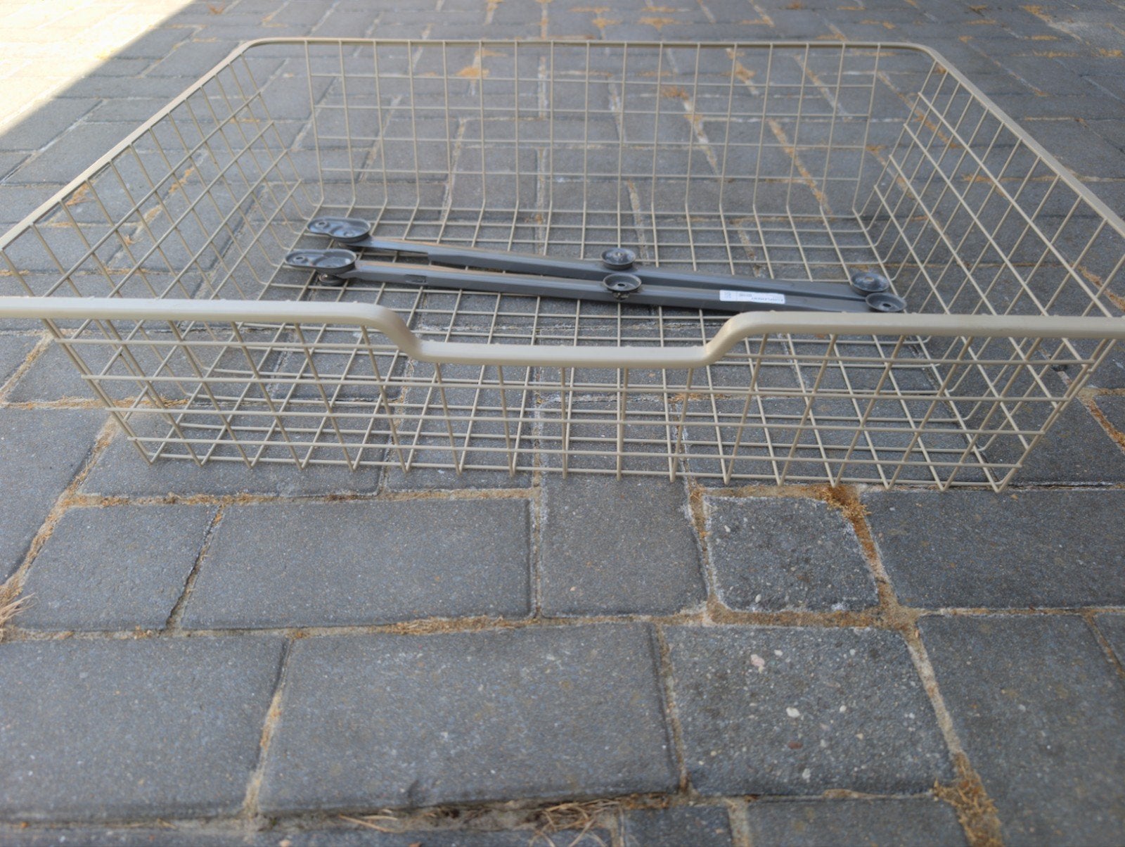 IKEA Komplement draadmand 75x58 cm voor PAX kast, Ophalen of Verzenden, Gebruikt