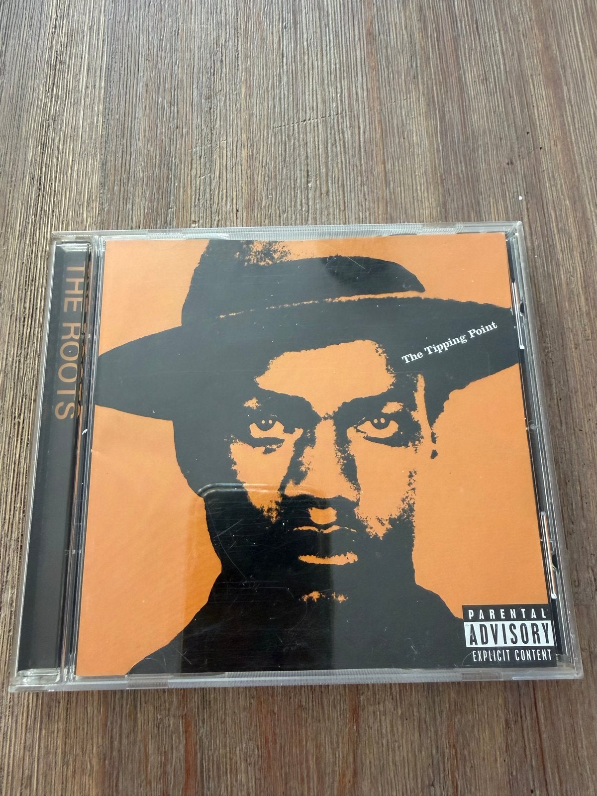 The Roots - The Tipping Point, Cd's en Dvd's, Cd's | Hiphop en Rap, Ophalen of Verzenden, Gebruikt, Album, Met bonustracks