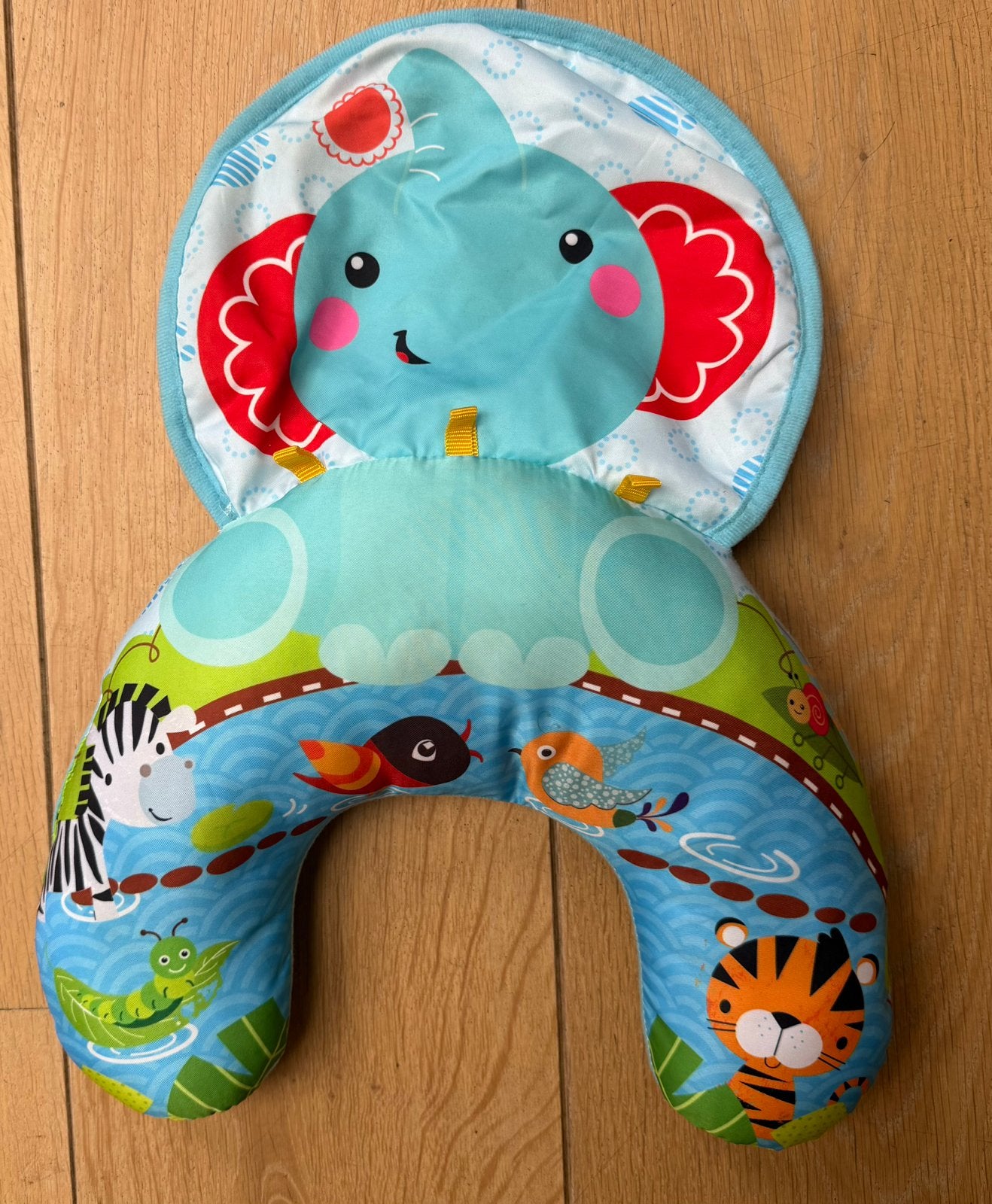 Tummy time, Ophalen of Verzenden, Gebruikt