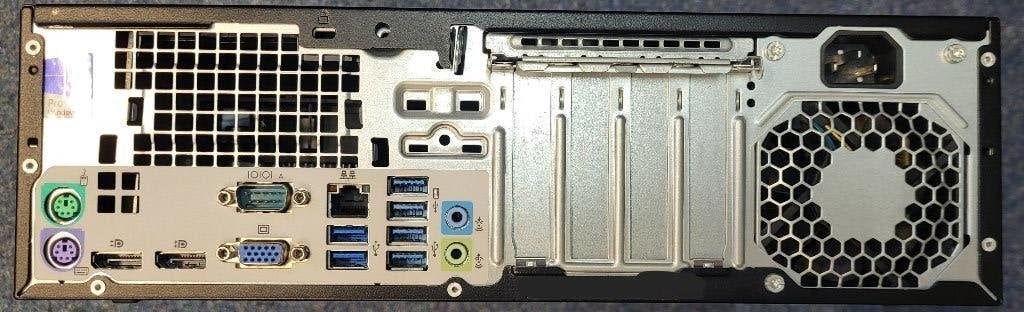 hp elitedesk 800g2 i5-6500 3,2ghz 8gbmem SFF, Computers en Software, Gebruikt, HP Elitedesk, 8 GB, 8 GB