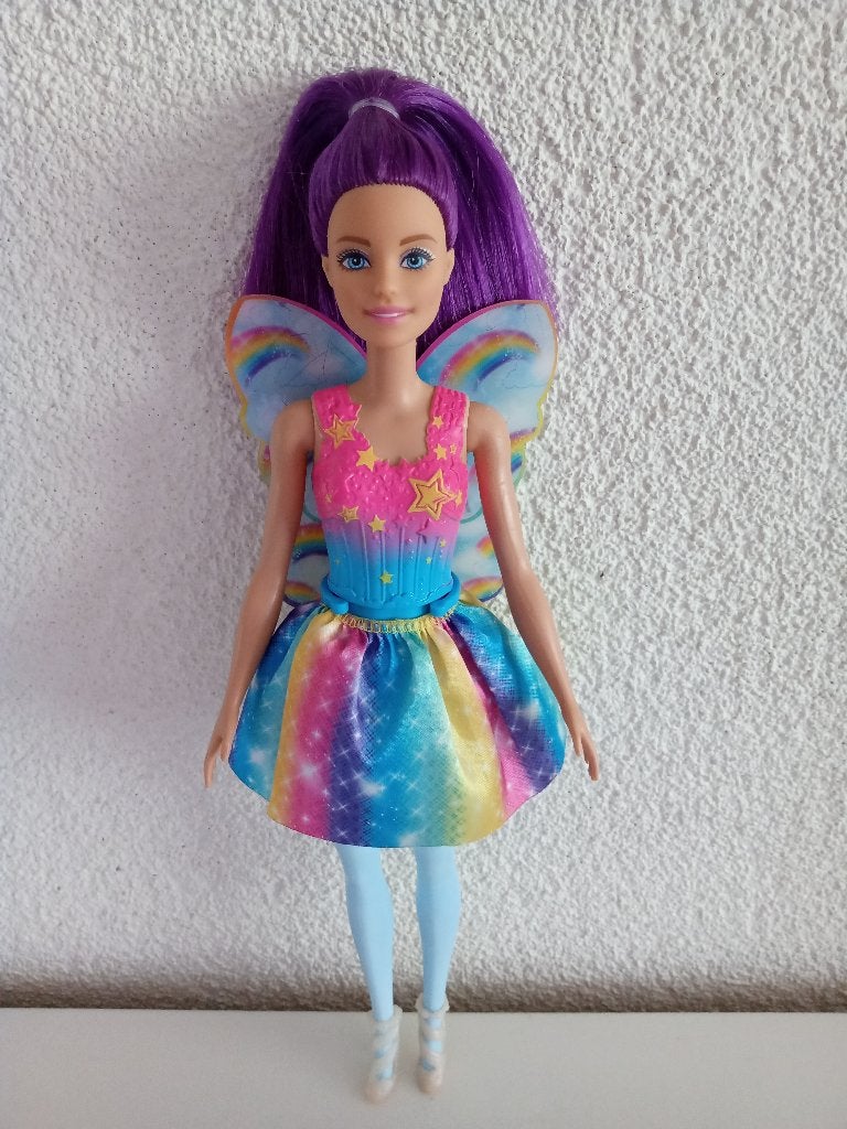 Barbie Dreamtopia FJC39, Ophalen of Verzenden, Gebruikt, Barbie