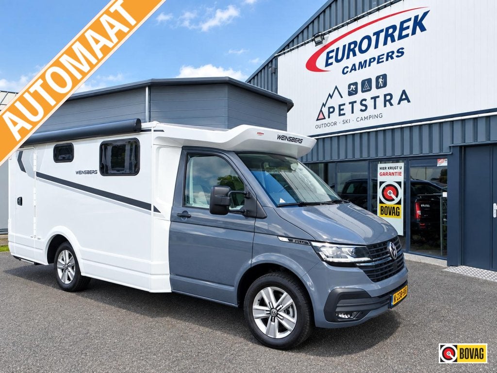 Weinsberg Xcursion 500 LT, Automaat, Ringverwarming, Koelkast, Bedrijf