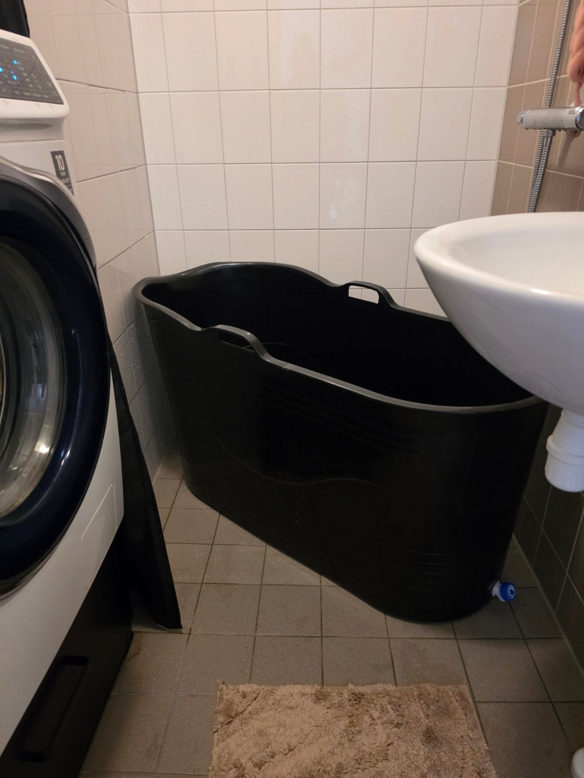 bath bucket XL, Huis en Inrichting, Badkamer | Badkamermeubels, Ophalen, 25 tot 50 cm, Overige typen, Minder dan 100 cm